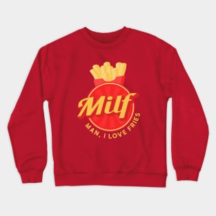 Definition of MILF! Chapter Two Crewneck Sweatshirt